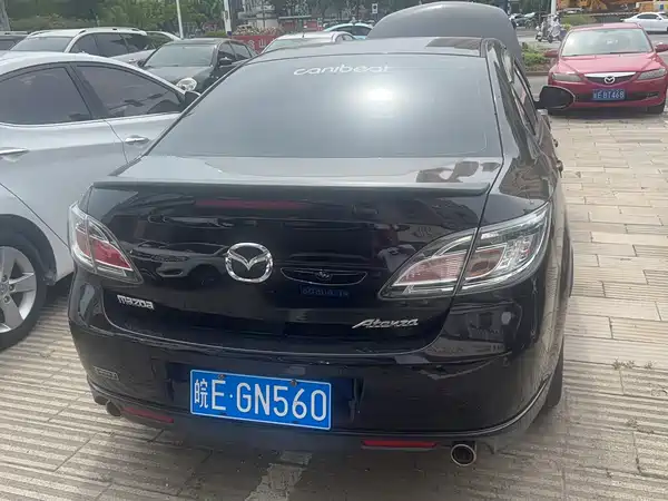 Mazda Ruiyi 2012
