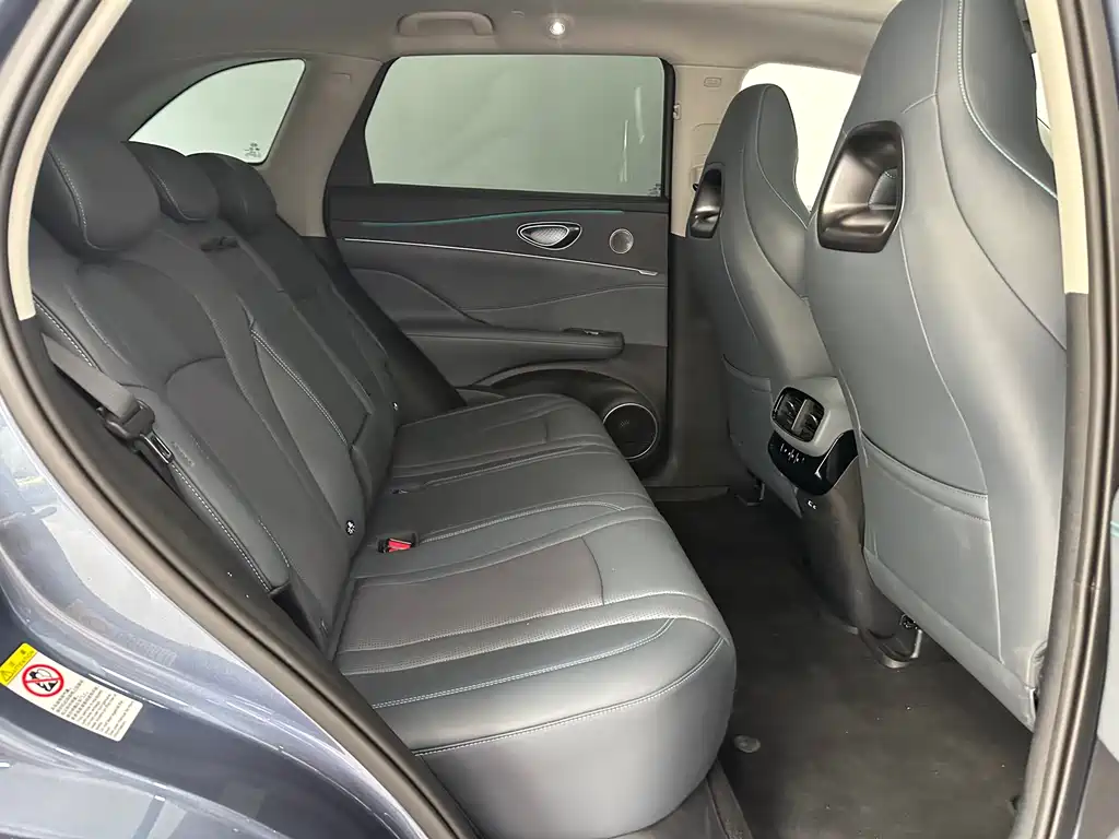 BYD Sealion 07 DM-i 2025 — фото 12
