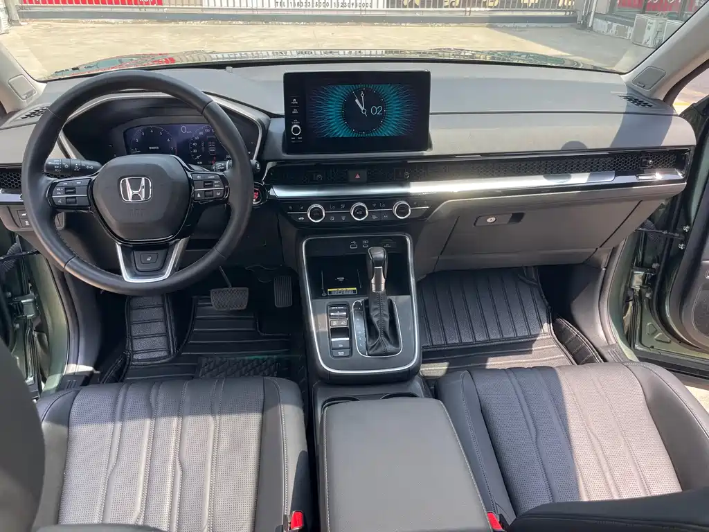Honda Breeze 2023 — фото 14
