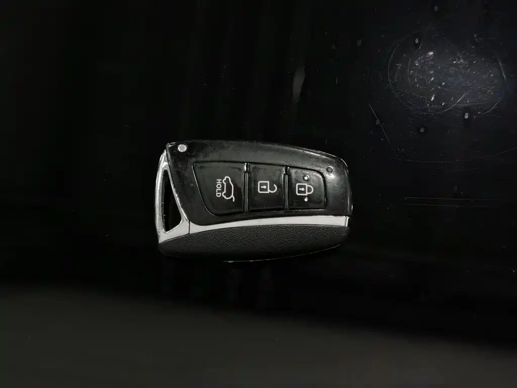 Hyundai Santa Fe 2014 — фото 19