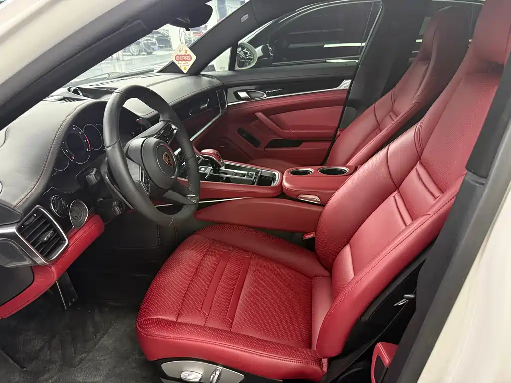 Porsche Panamera 2011