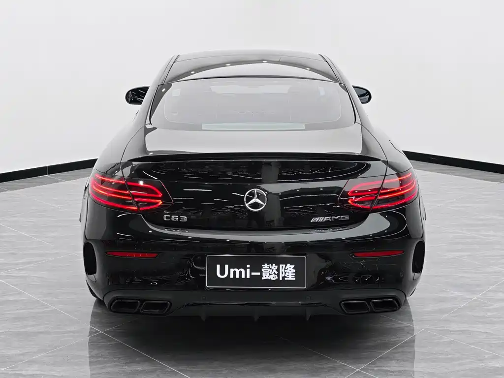 Mercedes-Benz C-Class AMG 2018 — фото 15