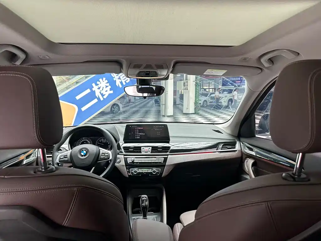 BMW X1 2022 — фото 13