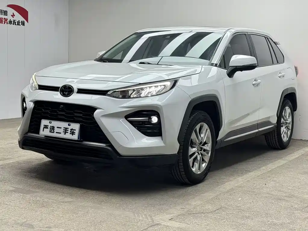 Toyota Wildlander 2021 — фото 1