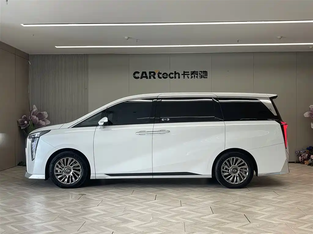 GAC Motor Trumpchi M8 2024 — фото 8