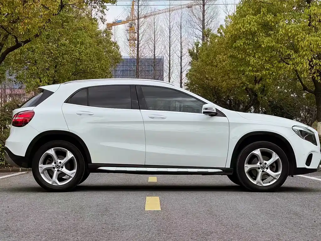 Mercedes-Benz GLA 2019 — фото 4
