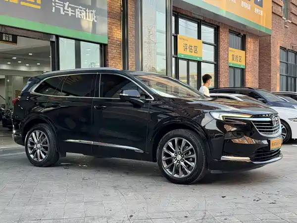 Buick Enclave 2022