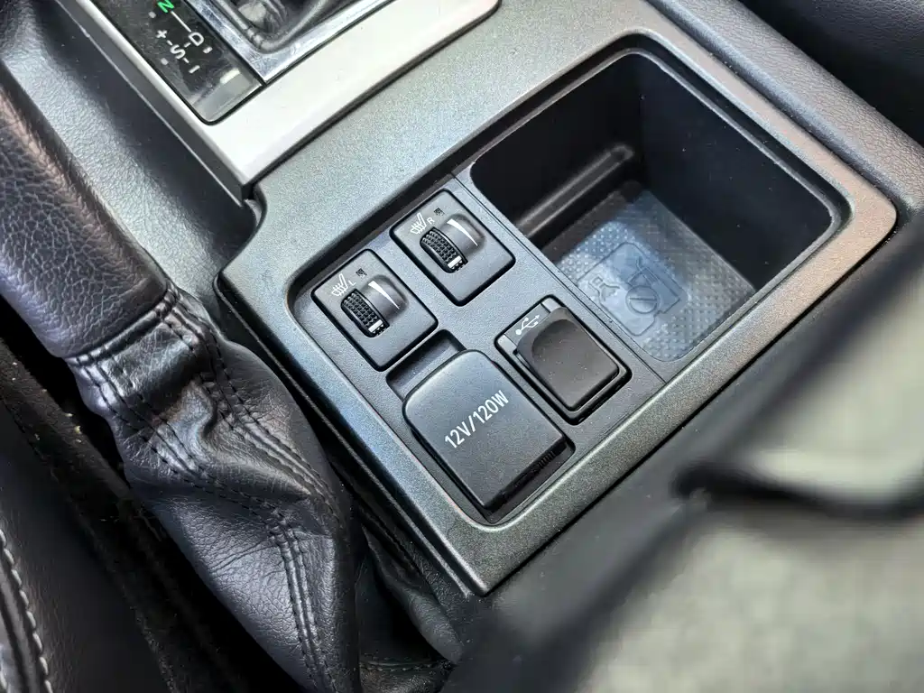 Toyota Prado 2017 — фото 26
