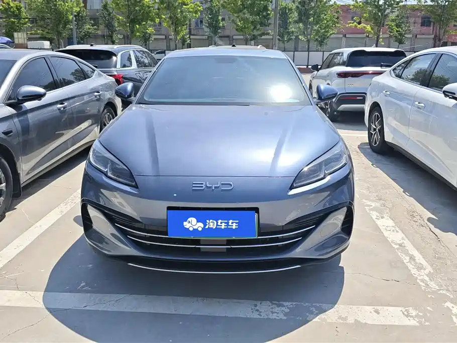 BYD Seal 06 2025 — фото 2