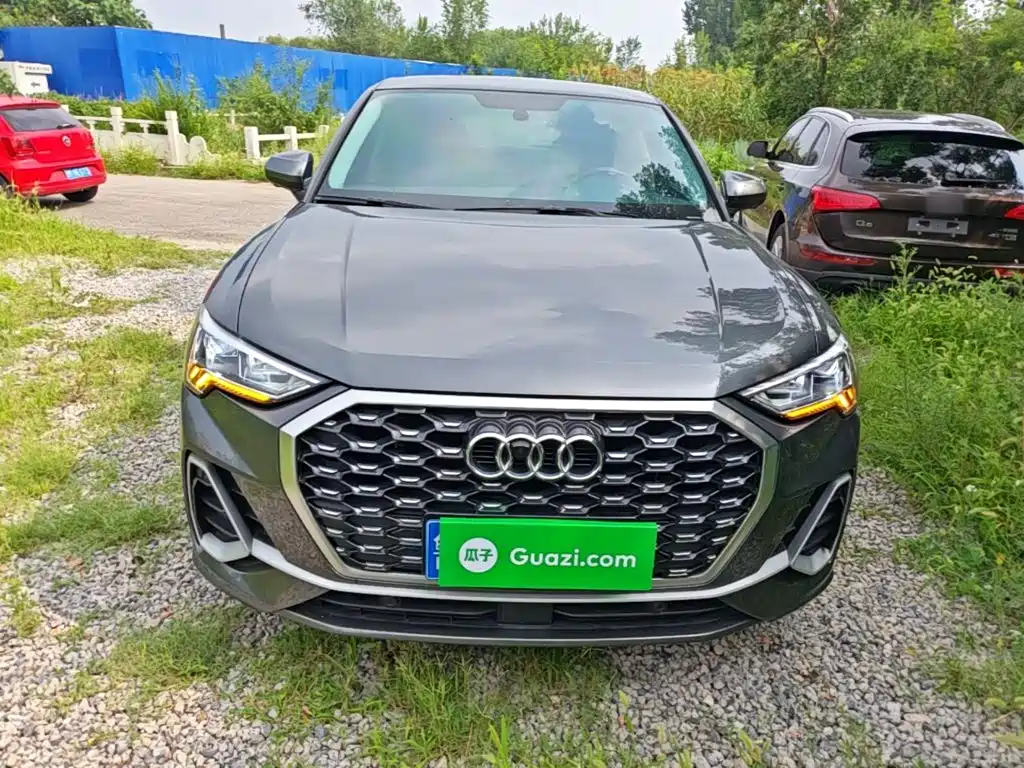 Audi Q3 Sportback 2021