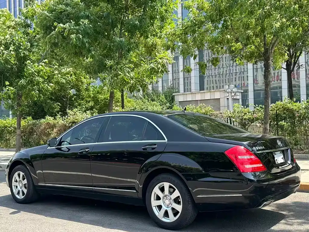 Mercedes-Benz S-Class 2013 — фото 5