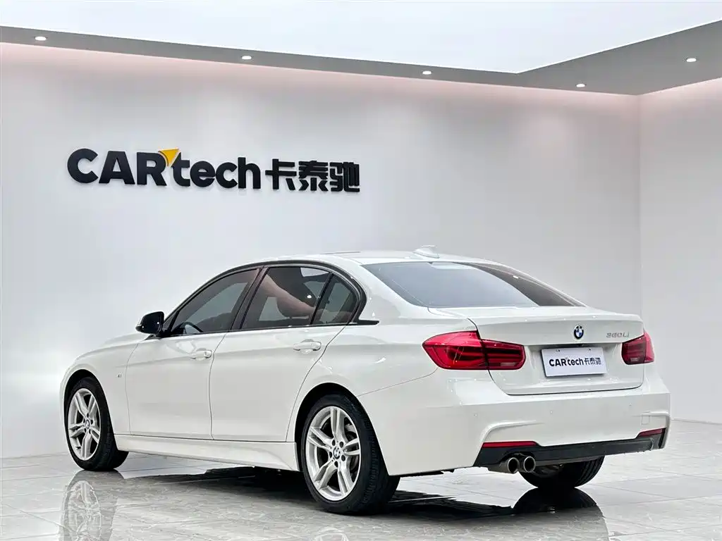 BMW 3 Series 2018 — фото 3