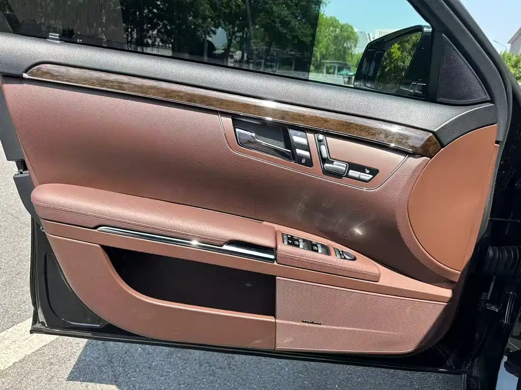 Mercedes-Benz S-Class 2013 — фото 16