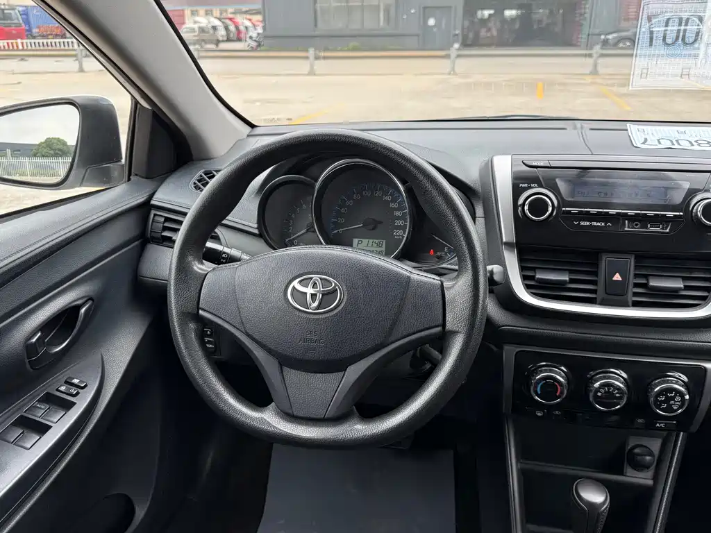 Toyota Vios 2018 — фото 9