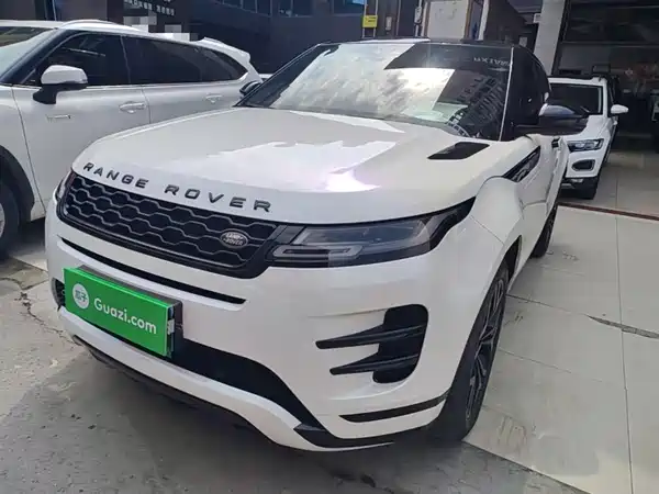 Land Rover Range Rover Evoque 2020