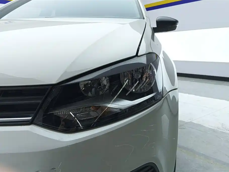 Volkswagen Polo 2018