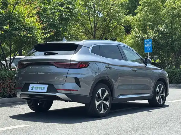 BYD Song PLUS New Energy 2021