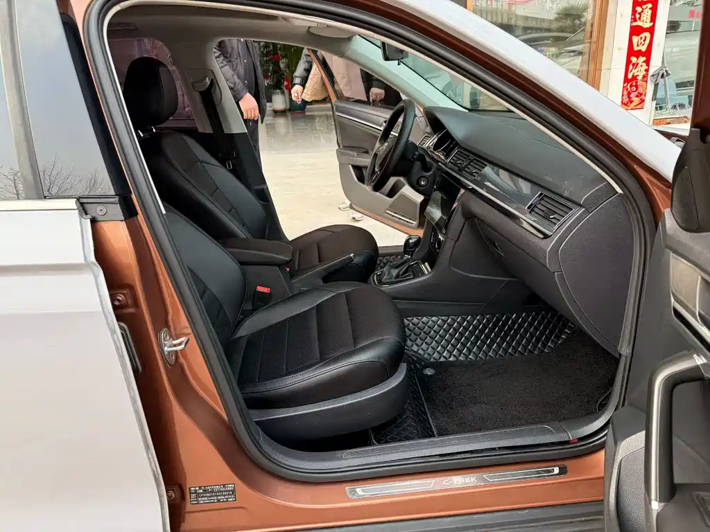 Volkswagen C-Trek 2017 — фото 4