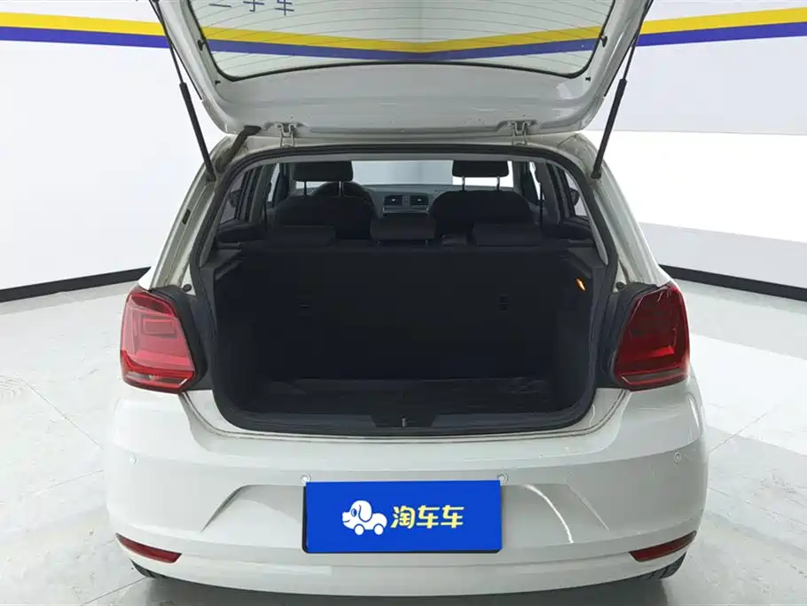 Volkswagen Polo 2018