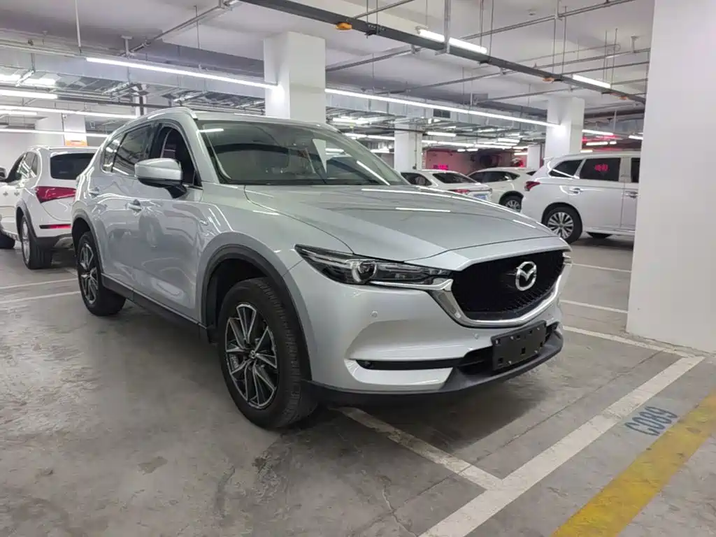Mazda CX-5 2020