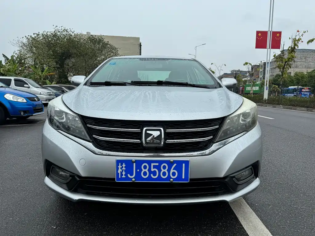 Zotye Z300 2015 — фото 2