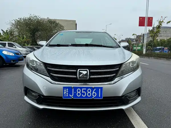Zotye Z300 2014