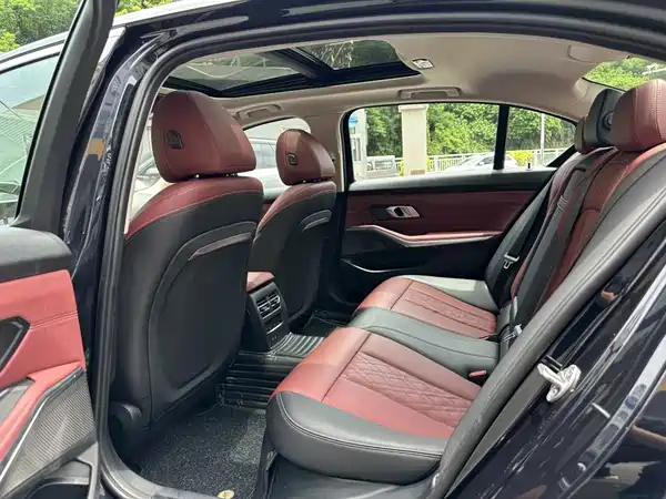 BMW i3 2022