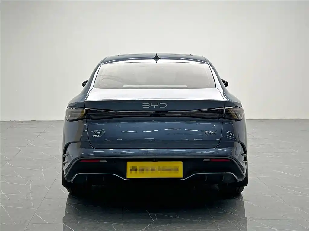 BYD Seal 06 2024 — фото 5