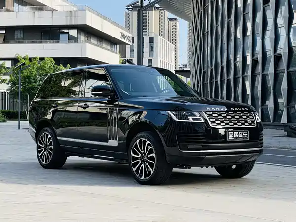 Land Rover Range Rover 2022