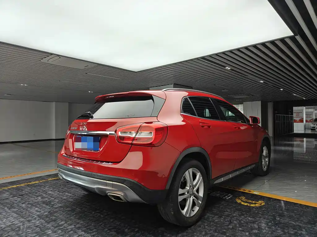 Mercedes-Benz GLA 2016 — фото 4