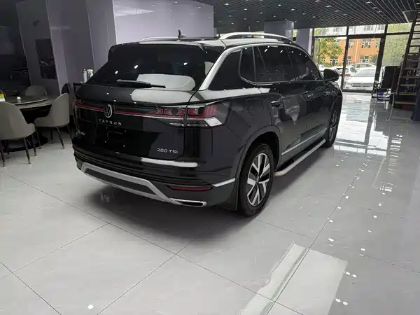 Volkswagen Tayron 2022