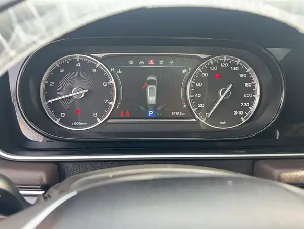 GAC Trumpchi M6 2019