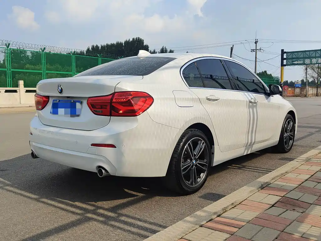 BMW 1 Series 2020