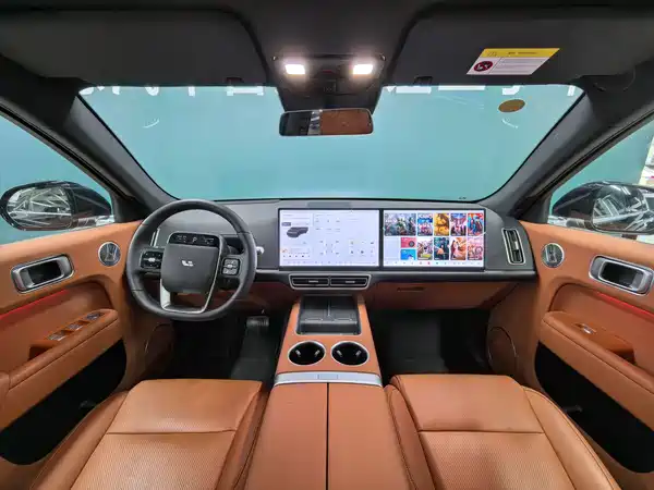 Li Auto L7 2025