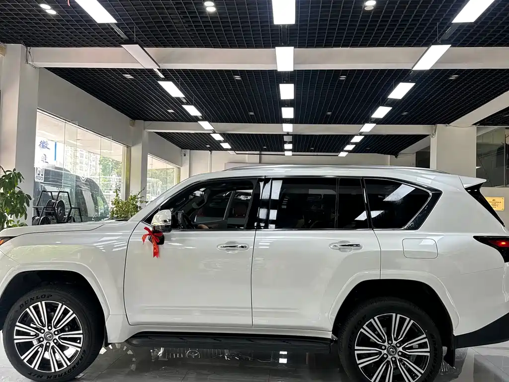 Lexus LX — фото 9