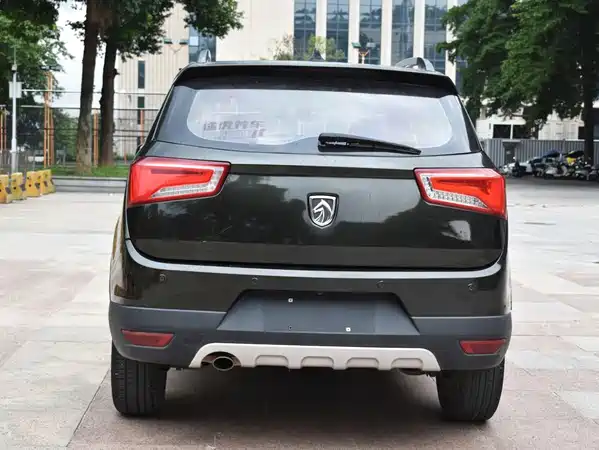 Baojun 560 2015