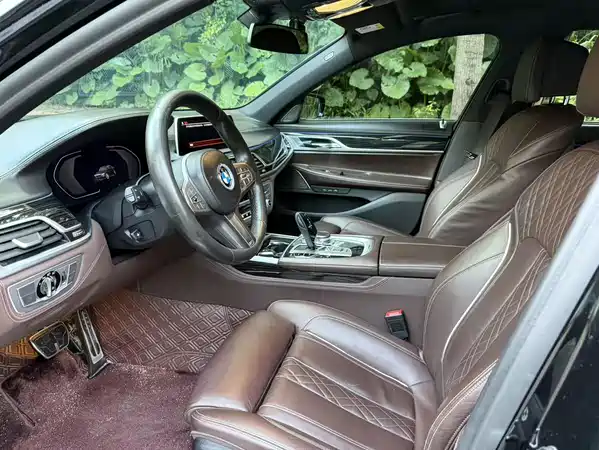 BMW 7 Series 2020