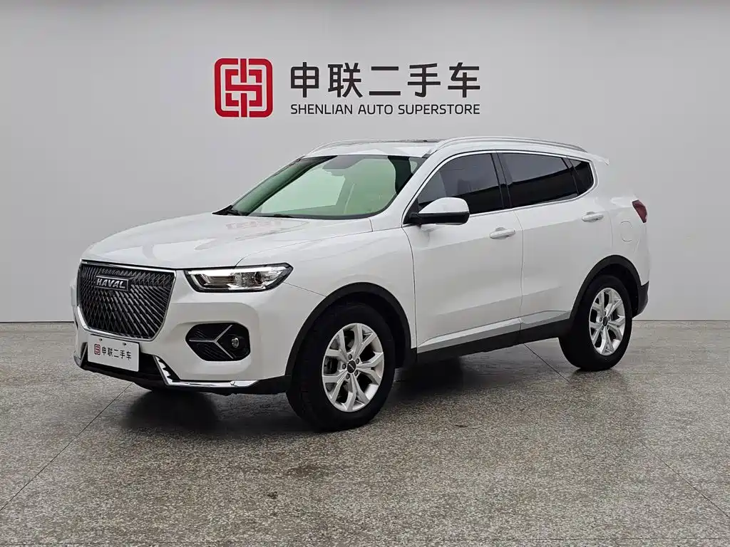 Haval H6 2021