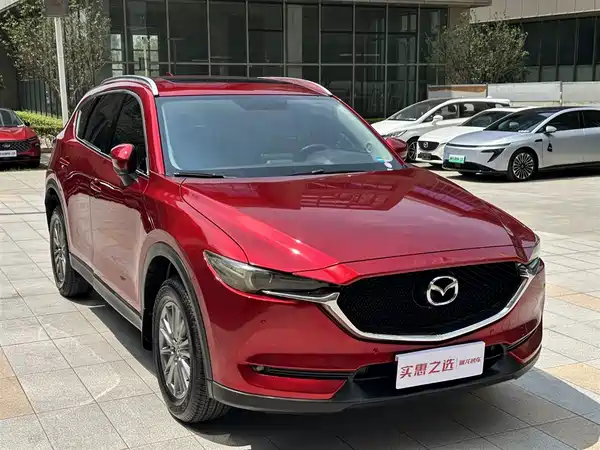 Mazda CX-5 2017