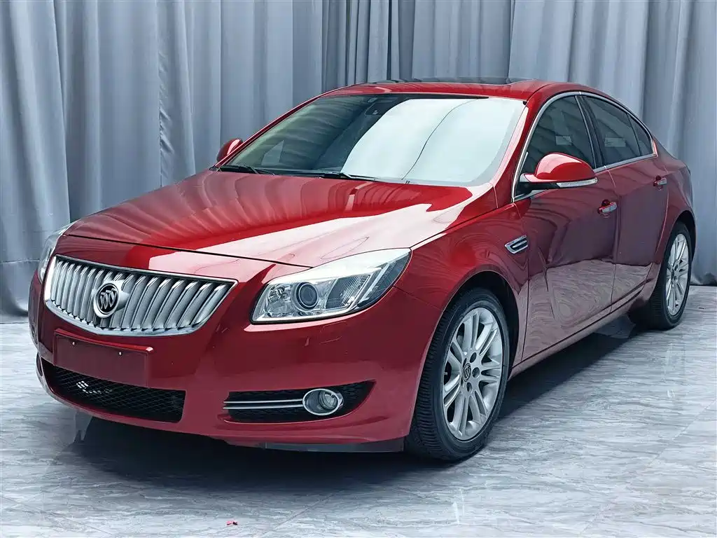 Buick Regal 2009