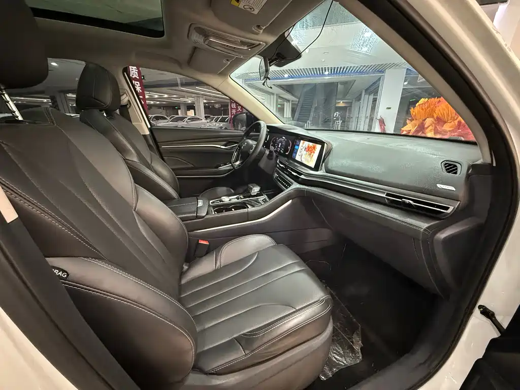 Changan CS75 PLUS 2021 — фото 16