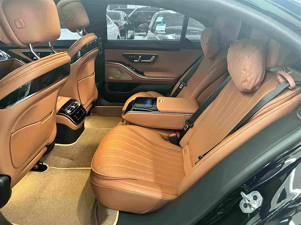 Mercedes-Benz S-Class 2024 — фото 14