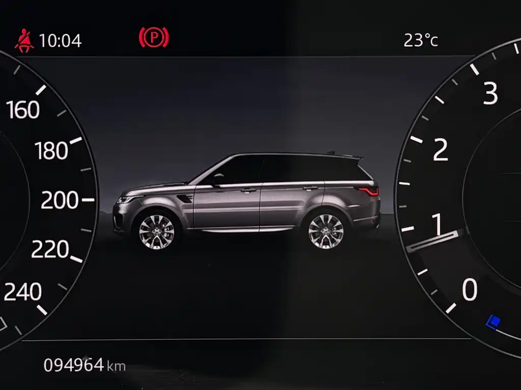 Land Rover Sport 2020 — фото 18