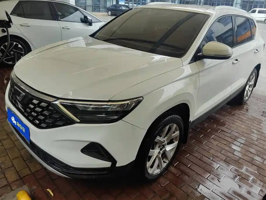 Jetta VS5 2019