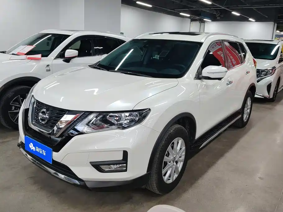 Nissan X-Trail 2023