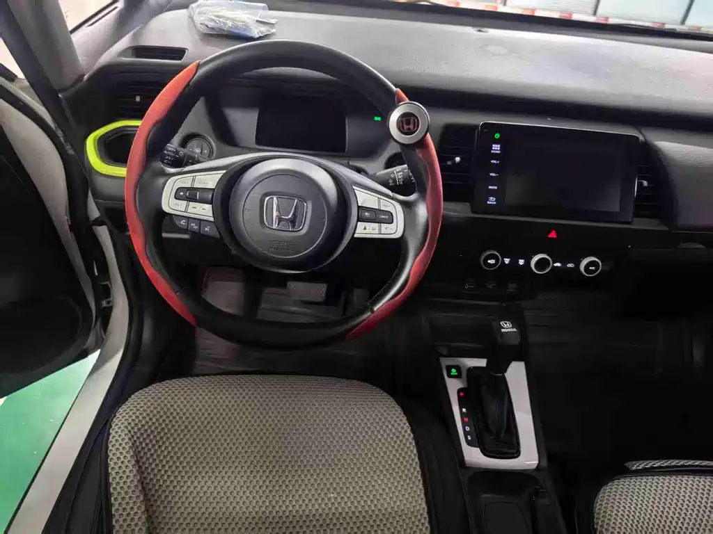Honda Fit 2022 — фото 5