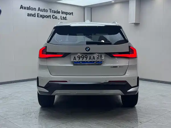 BMW X1 2024