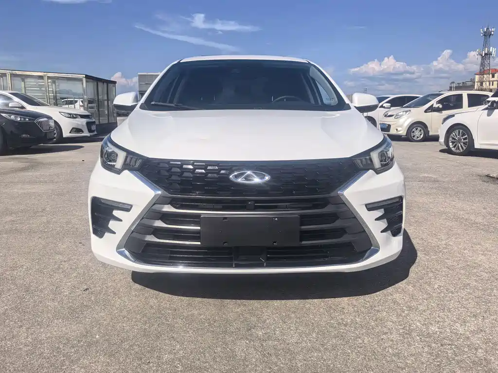 Chery Arrizo 5 PLUS 2022