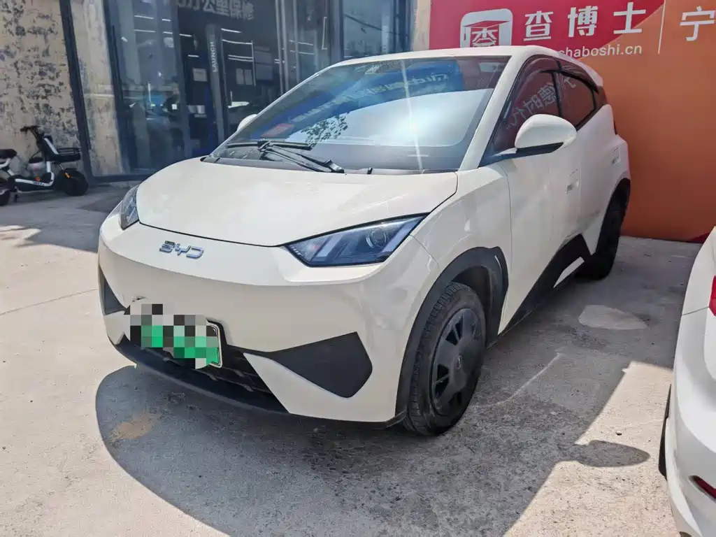 BYD Seagull 2025 — фото 1