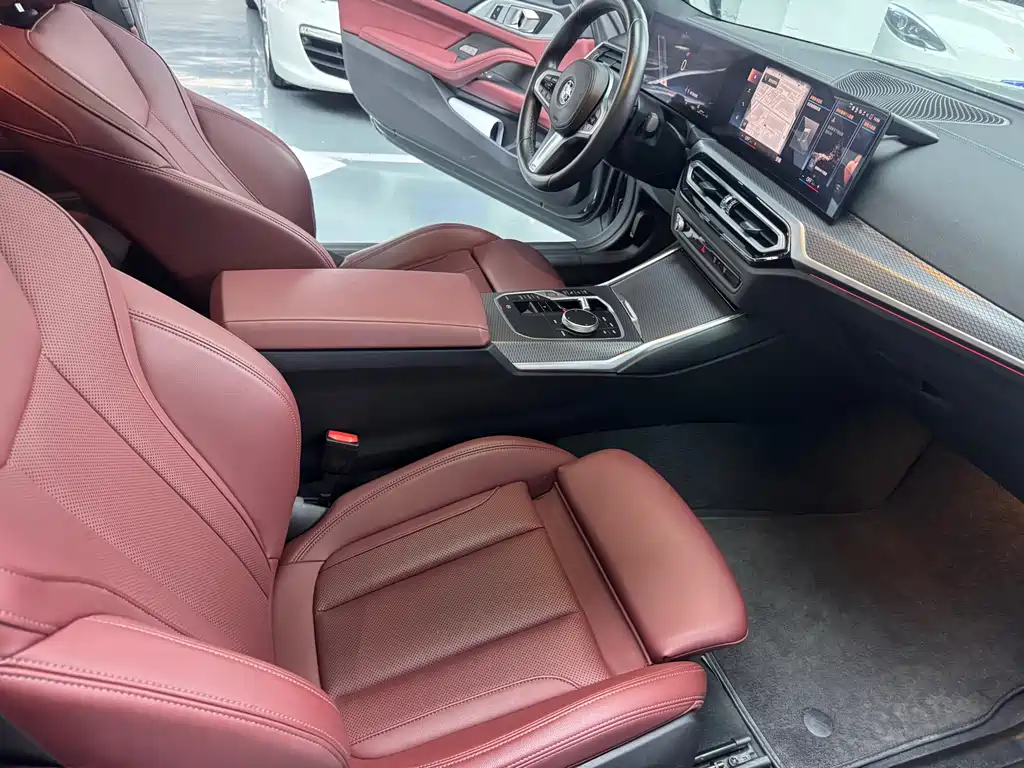 BMW 4 Series 2023 — фото 17